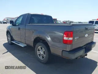 2006 Ford F-150 XL with VIN 1FTRF12286KB27859, listed as a IAAI auction lot 42554099 with 1,540,769 mi miles and . Bid and sale history available at DreamBid. Image 3.