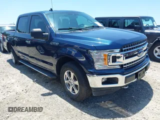 2019 Ford F-150 XL with VIN 1FTEW1E48KFC79350, listed as a IAAI auction lot 42563116 with 73,181 mi miles and . Bid and sale history available at DreamBid. Image 1.