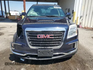 2016 GMC Terrain SLE z VIN 2GKFLNE39G6126462, wystawiony jako Copart lot #52519605 z przebiegiem 91 626 mil mil oraz Szkoda całkowita • Salvage title. Historia ofert i sprzedaży dostępna na DreamBid. Obrazek 5.