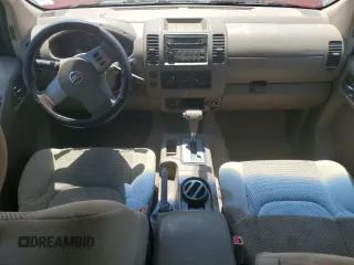 2007 Nissan Frontier SE with VIN 1N6AD09W67C438785, listed as a Copart auction lot 57078575 with 380,857 mi miles and Clean title. Bid and sale history available at DreamBid. Image 8.