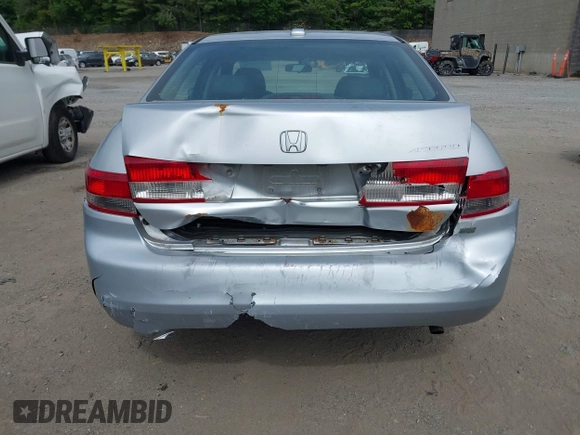 2004 Honda Accord EX with VIN 1HGCM66524A073430, listed as a IAAI auction lot 42346918 with 221,053 mi miles and . Bid and sale history available at DreamBid. Image 6.