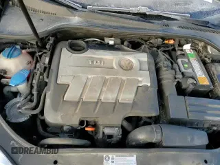 2010 Volkswagen Jetta TDI with VIN 3VWRL7AJ5AM153130, listed as a Copart auction lot 81908624 with 151,166 mi miles and Clean title. Bid and sale history available at DreamBid. Image 13.
