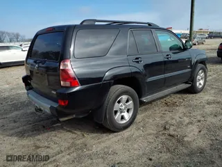 2004 Toyota 4Runner SR5 with VIN JTEZU14R940040329, listed as a IAAI auction lot 41802973 with 230,551 mi miles. Bid and sale history available at carsss.com. Image 4.