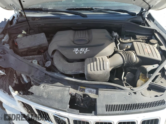 2014 Jeep Grand Cherokee Limited with VIN 1C4RJFBG6EC155269, listed as a Copart auction lot 56979205 with 151,191 mi miles and Salvage title. Bid and sale history available at DreamBid. Image 12.