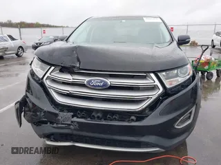 2018 Ford Edge SEL with VIN 2FMPK4J96JBC15407, listed as a IAAI auction lot 39167975 with 94,297 mi miles. Bid and sale history available at carsss.com. Image 13.