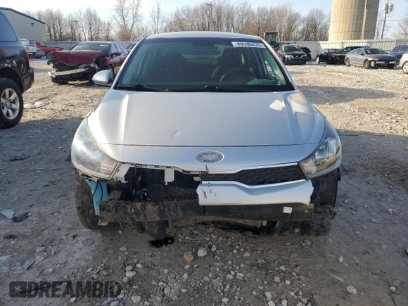 2019 Kia Rio S with VIN 3KPA24AB6KE158701, listed as a Copart auction lot 49590435 with 91,094 mi miles and Clean Title. Bid and sale history available at carsss.com. Image 5.