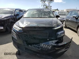 2019 Hyundai Kona SE with VIN KM8K12AA7KU287059, listed as a Copart auction lot 46117463 with 133,585 mi miles. Bid and sale history available at carsss.com. Image 5.