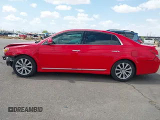 2011 Toyota Avalon with VIN 4T1BK3DB3BU404093, listed as a IAAI auction lot 42163714 with 129,847 mi miles and . Bid and sale history available at carsss.com. Image 15.