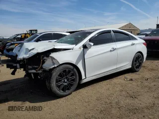 2013 Hyundai Sonata Limited z VIN 5NPEC4AC6DH542807, wystawiony jako Copart lot #54093765 z przebiegiem 122 566 mil mil oraz Szkoda całkowita • Salvage title. Historia ofert i sprzedaży dostępna na DreamBid. Obrazek 1.