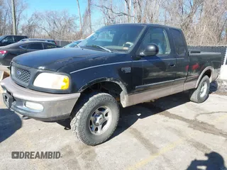 1998 Ford F-150 with VIN 1FTRX18L2WKA07312, listed as a IAAI auction lot 41327373 with 263,459 mi miles and . Bid and sale history available at DreamBid. Image 2.