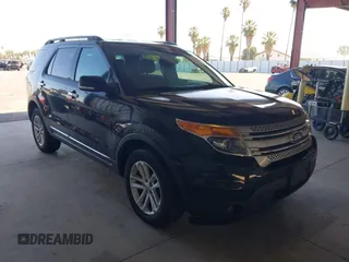 2015 Ford Explorer XLT z VIN 1FM5K8D84FGC42381, wystawiony jako IAAI lot #42475667 z przebiegiem 219 724 mil mil oraz . Historia ofert i sprzedaży dostępna na DreamBid. Obrazek 1.