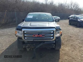 2016 GMC Canyon 4WD SLE with VIN 1GTG6CE36G1380659, listed as a IAAI auction lot 41803736 with 72,070 mi miles. Bid and sale history available at carsss.com. Image 12.