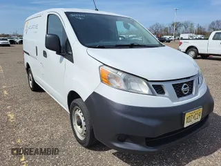 2015 Nissan NV200 SV with VIN 3N6CM0KN7FK731159, listed as a IAAI auction lot 42240620 with 216,938 mi miles and . Bid and sale history available at carsss.com. Image 26.