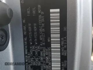 2023 Toyota Sienna Platinum with VIN 5TDESKFC7PS090185, listed as a Copart auction lot 79018464 with Not Provided miles and Salvage Title. Bid and sale history available at DreamBid. Image 13.