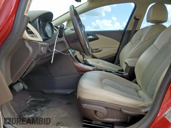 2014 Buick Verano with VIN 1G4PP5SK5E4164149, listed as a Copart auction lot 65968305 with 158,442 mi miles and Clean title. Bid and sale history available at DreamBid. Image 7.