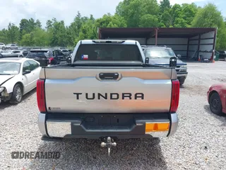 2022 Toyota Tundra SR5 with VIN 5TFLA5AB3NX017848, listed as a IAAI auction lot 42429134 with 53,883 mi miles and . Bid and sale history available at DreamBid. Image 17.