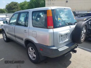 1998 Honda CR-V EX with VIN JHLRD1865WC074566, listed as a IAAI auction lot 42051977 with 233,133 mi miles. Bid and sale history available at carsss.com. Image 3.