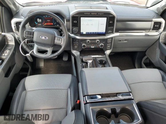 2022 Ford F-150 XL z VIN 1FTFW1E52NKD97029, wystawiony jako Copart lot #60269035 z przebiegiem 39 743 mil mil oraz Szkoda całkowita • Salvage title. Historia ofert i sprzedaży dostępna na DreamBid. Obrazek 8.