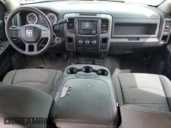 2014 Ram 2500 Tradesman z VIN 3C6UR5HL4EG173873, wystawiony jako Copart lot #55345715 z przebiegiem 299 713 mil mil oraz Czysty tytuł • Clean title. Historia ofert i sprzedaży dostępna na DreamBid. Obrazek 8.