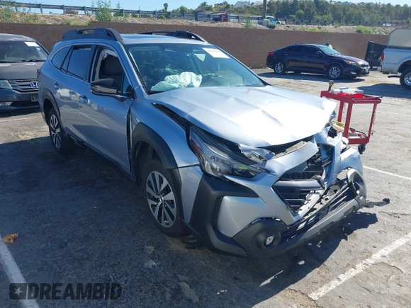 2023 Subaru Outback Premium with VIN 4S4BTAFCXP3204686, listed as a IAAI auction lot 42203909 with 30,905 mi miles and . Bid and sale history available at DreamBid. Image 1.