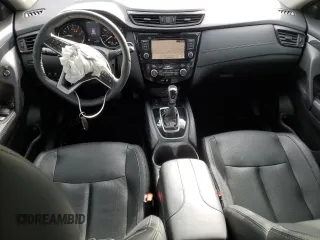 2019 Nissan Rogue SL with VIN 5N1AT2MV7KC797020, listed as a Copart auction lot 49882205 with 28,916 mi miles and Salvage Title. Bid and sale history available at carsss.com. Image 8.