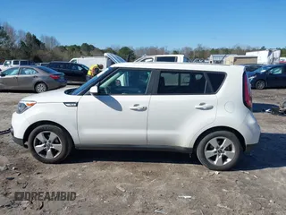 2019 Kia Soul with VIN KNDJN2A23K7634530, listed as a IAAI auction lot 41732677 with 96,586 mi miles. Bid and sale history available at carsss.com. Image 14.
