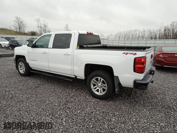 2018 Chevrolet Silverado 1500 LT with VIN 3GCUKREC8JG292965, listed as a Copart auction lot 54781035 with 84,318 mi miles and Clean Title. Bid and sale history available at carsss.com. Image 2.