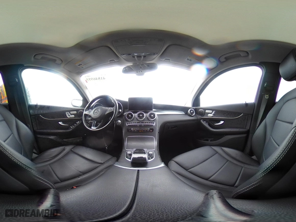 2016 Mercedes-Benz GLC with VIN WDC0G4KB8GF101046, listed as a IAAI auction lot 41846955 with 77,859 mi miles. Bid and sale history available at carsss.com. Image 21.