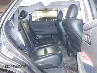 2011 Lexus RX 350 with VIN 2T2BK1BA9BC086167, listed as a IAAI auction lot 41820485 with 114,340 mi miles and . Bid and sale history available at DreamBid. Image 8.