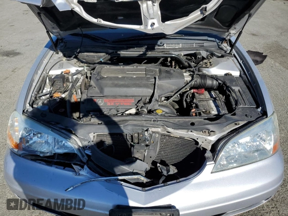 2001 Acura CL Type S z VIN 19UYA42761A038735, wystawiony jako Copart lot #71239144 z przebiegiem 206 090 mil mil oraz Szkody całkowita. Historia ofert i sprzedaży dostępna na DreamBid. Obrazek 13.