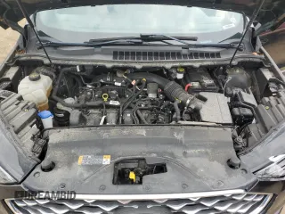 2020 Ford Edge Titanium с VIN 2FMPK4K9XLBA08682, выставлен на аукционе Copart как лот 65023385 с пробегом 78 633 миль миль и Чистый • Clean title. История ставок и продаж доступна на DreamBid. Изображение 11.