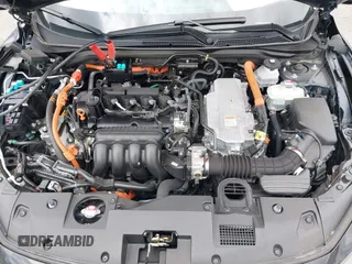 2022 Honda Insight Touring with VIN 19XZE4F90NE007552, listed as a IAAI auction lot 42038471 with 7,904 mi miles and . Bid and sale history available at carsss.com. Image 10.