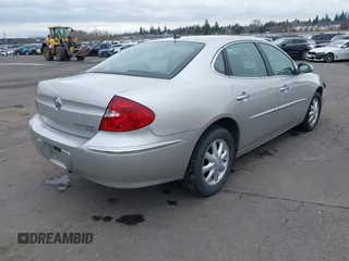 2006 Buick LaCrosse CXL with VIN 2G4WD582261220296, listed as a IAAI auction lot 41762916 with 79,676 mi miles. Bid and sale history available at carsss.com. Image 4.