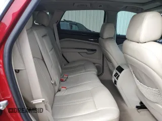 2015 Cadillac SRX Luxury Collection with VIN 3GYFNBE37FS640339, listed as a Copart auction lot 46057145 with 119,345 mi miles and Salvage Title. Bid and sale history available at DreamBid. Image 11.