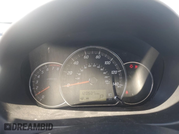 2018 Mitsubishi Mirage SE with VIN ML32A4HJ7JH013294, listed as a Copart auction lot 55929195 with 120,507 mi miles and Clean title. Bid and sale history available at DreamBid. Image 9.