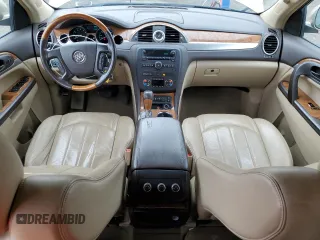 2010 Buick Enclave CXL 1XL with VIN 5GALVBED4AJ179629, listed as a Copart auction lot 51436985 with 115,060 mi miles and Clean Title. Bid and sale history available at carsss.com. Image 8.