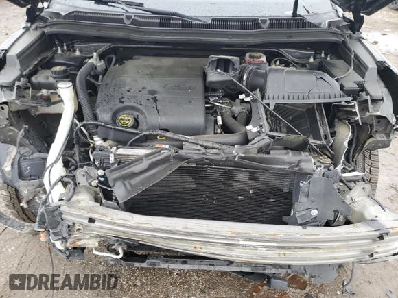 2016 Ford Explorer Limited with VIN 1FM5K8F81GGA76772, listed as a Copart auction lot 52026335 with 112,921 mi miles and Salvage Title. Bid and sale history available at carsss.com. Image 13.