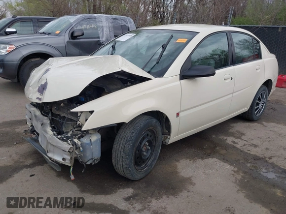2006 Saturn ION with VIN 1G8AJ55FX6Z132550, listed as a IAAI auction lot 41919508 with 175,570 mi miles. Bid and sale history available at carsss.com. Image 18.