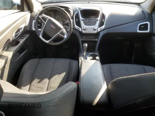 2017 GMC Terrain SLE with VIN 2GKFLTEK2H6293310, listed as a Copart auction lot 51824275 with 0 mi miles and Salvage Title. Bid and sale history available at carsss.com. Image 8.