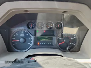 2009 Ford F-250 XL с VIN 1FTSW20529EA16750, выставлен на аукционе Copart как лот 60910875 с пробегом 186 564 миль миль и Списание • Salvage title. История ставок и продаж доступна на DreamBid. Изображение 9.