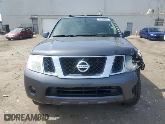 2012 Nissan Pathfinder S z VIN 5N1AR1NB1CC630232, wystawiony jako Copart lot #53378005 z przebiegiem 167 302 mil mil oraz Czysty tytuł • Clean title. Historia ofert i sprzedaży dostępna na DreamBid. Obrazek 5.