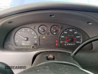 2004 Ford Ranger XL Fleet with VIN 1FTZR45E14PA00112, listed as a Copart auction lot 57407575 with 199,718 mi miles and Salvage title. Bid and sale history available at DreamBid. Image 9.