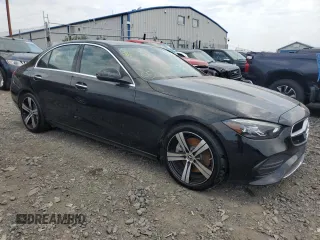 2023 Mercedes-Benz C 300 z VIN W1KAF4HBXPR085635, wystawiony jako Copart lot #59636163 z przebiegiem Nie podano mil oraz . Historia ofert i sprzedaży dostępna na DreamBid. Obrazek 4.