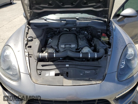 2013 Porsche Cayenne GTS with VIN WP1AD2A27DLA75169, listed as a Copart auction lot 56705735 with 148,880 mi miles and Salvage title. Bid and sale history available at DreamBid. Image 12.
