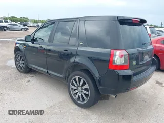 2008 Land Rover LR2 HSE with VIN SALFR24N48H066011, listed as a IAAI auction lot 42692437 with 204,949 mi miles and . Bid and sale history available at DreamBid. Image 3.