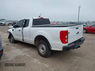 2019 Ford Ranger XL with VIN 1FTER1EH6KLA27382, listed as a IAAI auction lot 42149141 with 55,464 mi miles and . Bid and sale history available at DreamBid. Image 3.