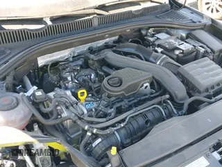 2024 Volkswagen Jetta S with VIN 3VW4M7BU4RM086029, listed as a IAAI auction lot 42867158 with 23,912 mi miles and . Bid and sale history available at DreamBid. Image 24.