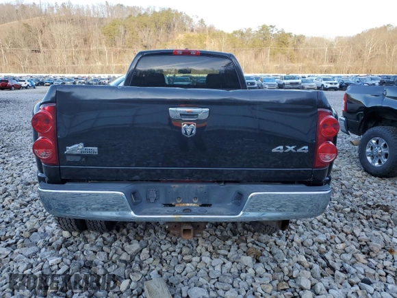 2009 Dodge Ram 3500 SLT with VIN 3D7MX48LX9G521809, listed as a Copart auction lot 44212305 with 358,582 mi miles and Salvage Title. Bid and sale history available at carsss.com. Image 6.