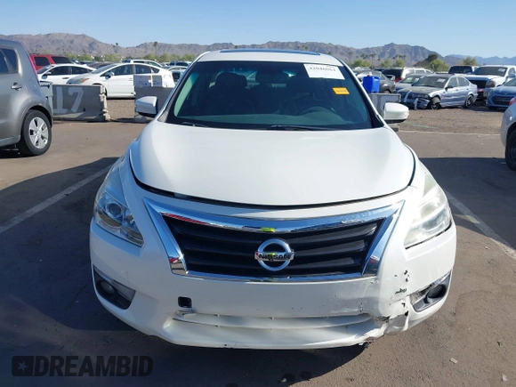 2014 Nissan Altima SL with VIN 1N4BL3AP4EC267165, listed as a IAAI auction lot 42046064 with 154,758 mi miles and . Bid and sale history available at DreamBid. Image 12.