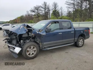 2015 Ford F-150 XLT z VIN 1FTEW1EF1FFB86340, wystawiony jako Copart lot #56574475 z przebiegiem 108 958 mil mil oraz Szkoda całkowita • Salvage title. Historia ofert i sprzedaży dostępna na DreamBid. Obrazek 1.